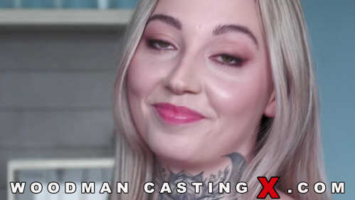 WoodmanCastingX 女王的硬派选角