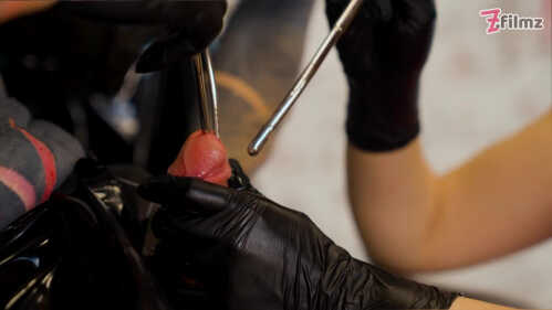 Z-Filmz 安努斯卡茨 弗洛拉小姐 尼科拉兹 兹帕盖蒂 和 阿莱莎·拉斯特兰奇 主宰