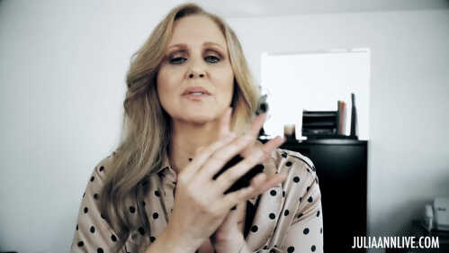 JuliaAnnLive 做我的小贱人