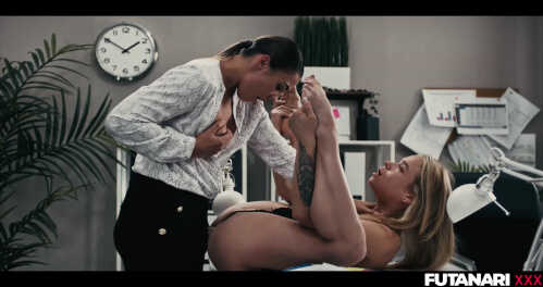 扶她：亚历克萨·弗莱克西 和 米兰·奇克 副作用