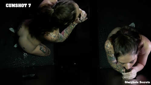 光荣洞秘密 尼基·齐 第二次光荣洞 POV