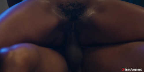 DigitalPlayground 尼可·基特 和 佩妮·巴伯 肮脏警察 第4集