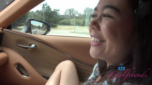 ATKGirlfriends 布里安娜·阿森 加州中部 3