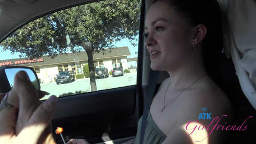 ATK女友 伊玛尼 瓦罗尔 北加州 5