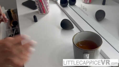 LittleCaprice-梦想 Little Caprice 色情生活方式 BTS