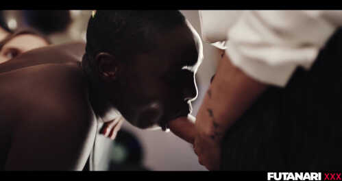 Futanari Amirah Adara And Zaawaadi A Private Venue 1