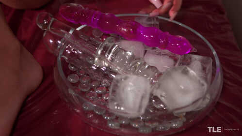 TheLifeErotic 奥利维亚·斯帕克尔 玻璃冰 2