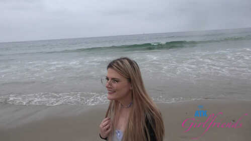 ATK女友 瑞莉·罗斯 马里布 1