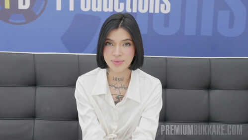 Premium Bukkake 1 访谈