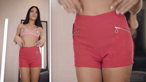 试衣间 阿波罗尼亚·拉皮德拉 多摄像机