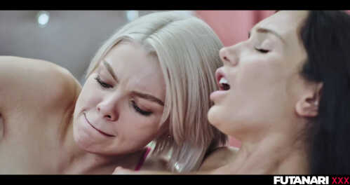 扶她 阿什比·温特 和 玛丽·洛克 生日祝福 1