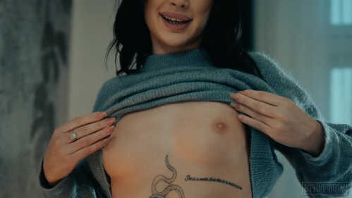 试衣间 Asandra Dewy 青少年卧室