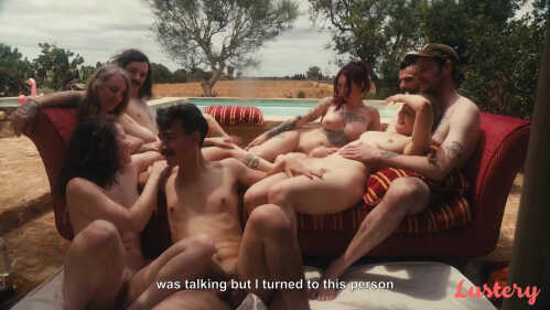 拉斯特爱情 和 拉斯特 第3集