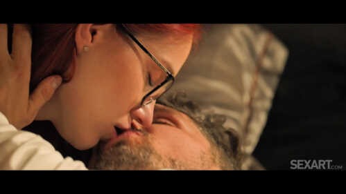 SexArt 莱娅·德桑蒂斯 情感的闪现