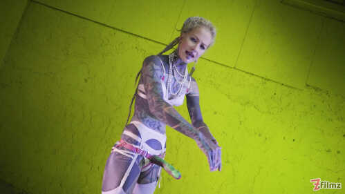 Z-电影 Anuskatzz 系带式