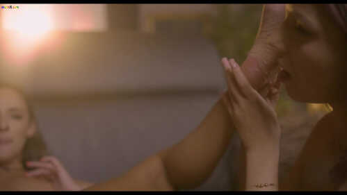 混合X 阿米拉 阿达拉 莱娅 德桑蒂斯 安娜丽莎 原子金发女郎 邪恶游戏