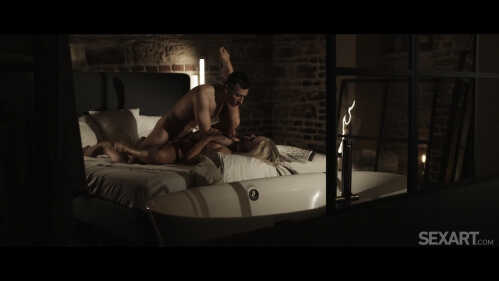 性艺术：时代女王 炙热欲望