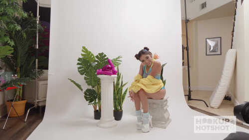 约会高手 第372集 Amber Summer 幕后花絮