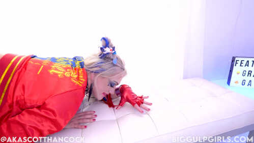 BigGulpGirls Gracie Gates