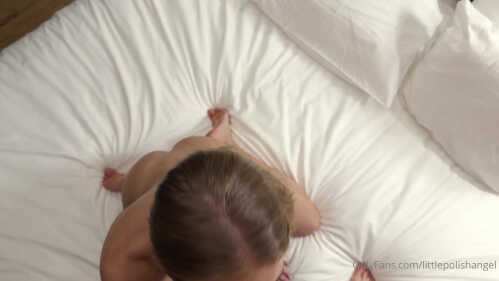 OnlyFans Lena Polanski 我让他在我的紧致菊花里射精