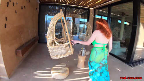 Red-XXX 观景自慰 2