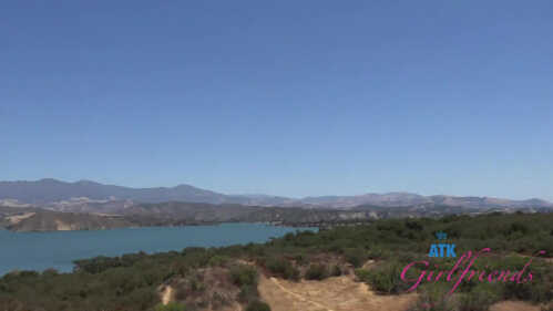 ATK女友 莱莉·罗斯 北加 1