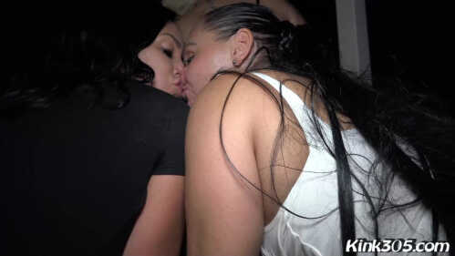 Kink305 贝蒂·班 狂野湿润充气