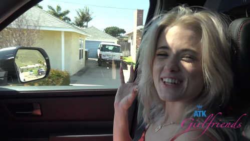 ATK女友 尼科尔·尼科尔斯 加州中部 1