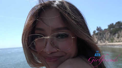 ATKGirlfriends 翡翠 Kimiko 天堂湾 1