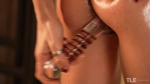 TheLifeErotic Candie Luciani 火热享受2