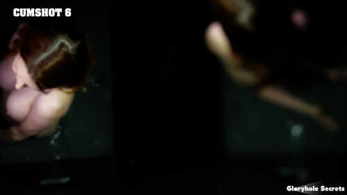 荣耀洞秘密 杰西卡·阿伦 第一次荣耀洞视角