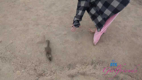 ATK女友 妮可·尼科尔斯 北加州 3