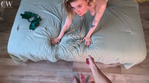 OnlyFans 2025 克洛伊·威尔德 你的肛交妓女