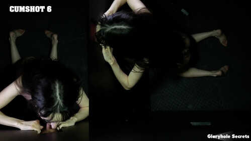 GloryHoleSecrets 罗尼·维奥莱特 首次光荣洞 POV