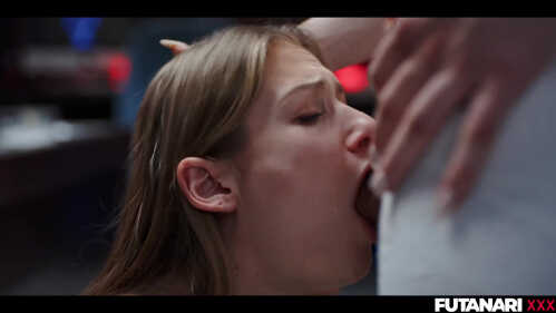 扶她：玛蒂、米拉和蒂芙尼·塔图姆 测试对象69