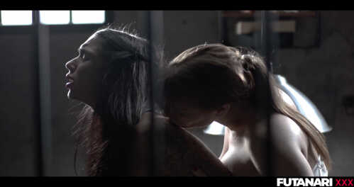 扶她黑天使和萨塔·琼斯狱友