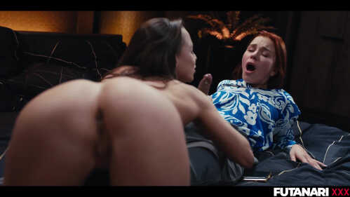 扶她 克莱门斯·奥迪亚尔 和 约瑟芬·杰克逊 香烟