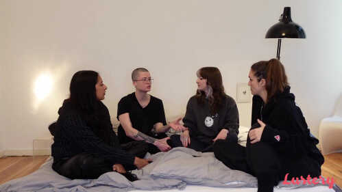 拉斯特里 E1773：贾斯科、卡利、尼恩和波比 - 最近的和最奇特的