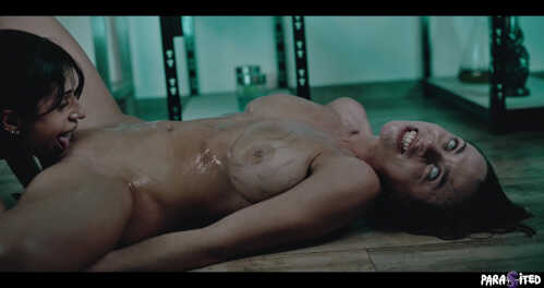 寄生体：枝里·桃田、乔瑟芬·杰克逊和彭妮·帕克渗透