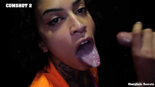 GloryHoleSecrets 射精合集