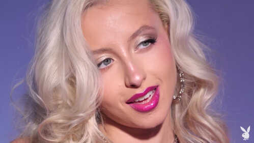 花花公子Plus 艾莉·莱恩斯 晨雾