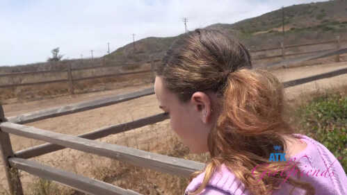 ATK女友们 赛琳娜·今井 马里布公园 1