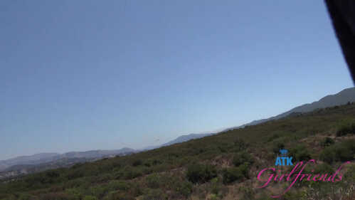 ATK女友 萨默·蕾妮 加利福尼亚中部 1