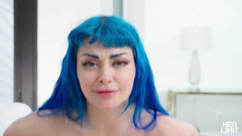 HerLimit Jewelz Blu 我的屁股是为肛交而生的