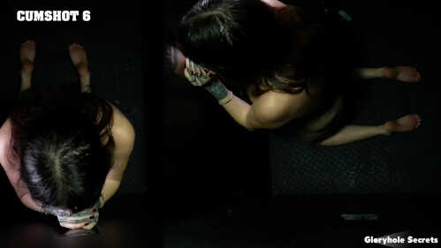 GloryHoleSecrets 克洛伊·门多萨的首次光荣洞 POV