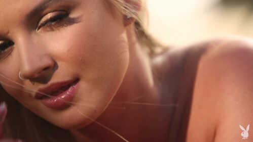 花花公子Plus 天空仙境 午后热浪