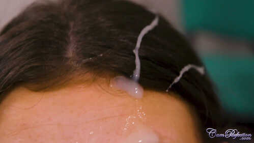 CumPerfection 艾米·怀尔德 足够风骚