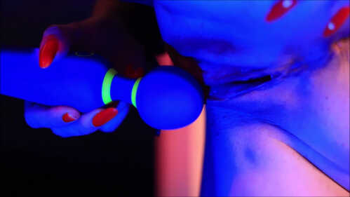 TheLifeErotic：维克斯·安吉尔 监视之下 2