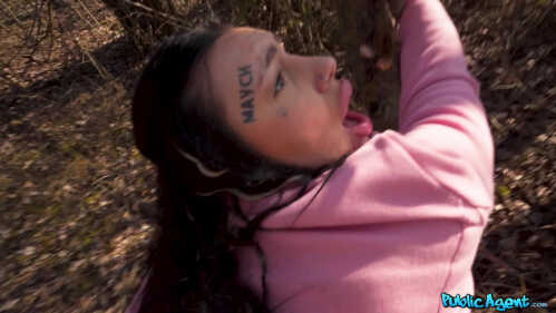 PublicAgent 性感娜拉