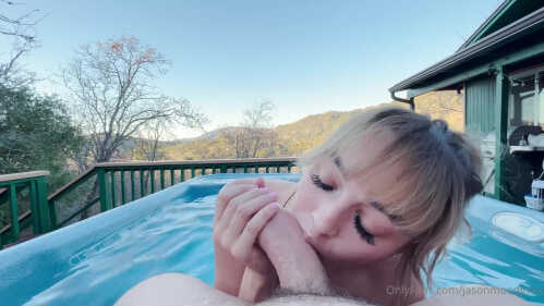 OnlyFans 杜布西 和 杰森·穆迪